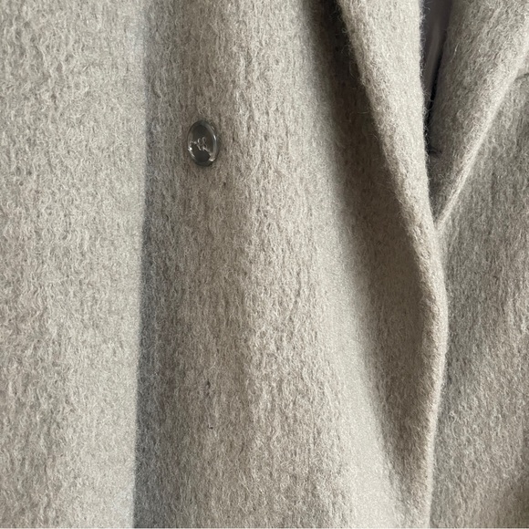 FRANKIE SHOP MABEL BLAZER, 2 boutons manquants OS oversize - Picture 7 of 12